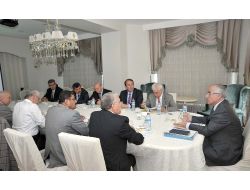 Vali Tuna: Eskişehir’in Değerlerini Dünya Ya Tanıtmak İstiyoruz