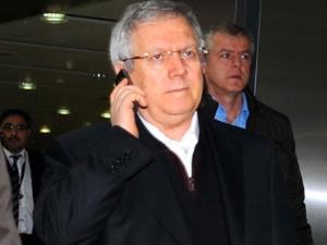 AZİZ YILDIRIM'A ŞOK TELEFON