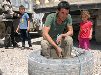 Hesap numarasını istediler!