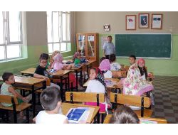 Mudanya'da Kur'an Kursları Okullara Taştı