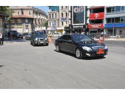 Başbakan Özel İle Görüştü!..