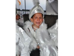 Amasya Belediyesi 75 Çocuğu Sünnet Ettirdi