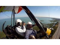 Başkan Taşçı Gökyüzünden Beyşehir'i Fotoğrafladı