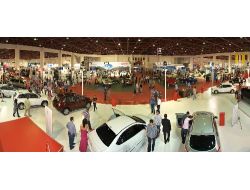 Antalya ‘autoshow 2013’ Fuarına Hazırlanıyor