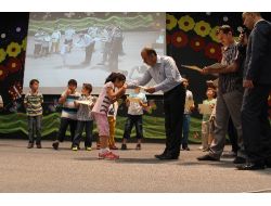 Elazığ Güzide Hanım İlköğretim Okulu'ndan Mental Aritmetik Gösterisi