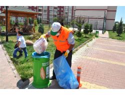 Meram'da 6 Ayda 30 Ton Bayat Ekmek Toplandı