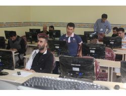 Sodes Kapsamında Cezaevinde Bilgisayar Laboratuvarı Açıldı