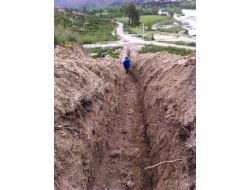 Serik’te 6 Mahallenin İçme Suyu Sorunu Çözüldü