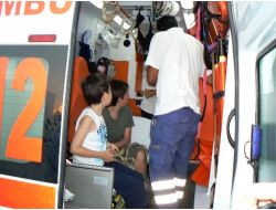 KEŞAN’DA KAZA: 4 YARALI