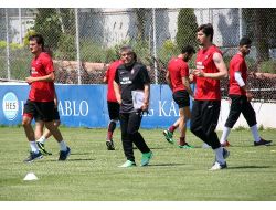 Trabzonspor, Yeni Sezona Hazırlanıyor