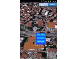 Büyükşehir’den ‘bursa 3 Boyutlu Mobil Turizm Atlası’ Projesi