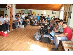 Adanalı Gençler Şanlıurfa Ve Antalya'yı Gezecek