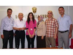 Servergazili Feyza Duman, Junior Balkan Matematik Olimpiyatı Şampiyonu Oldu