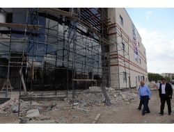 Batıkent’teki Cem Evi Muharrem’e Yetişecek