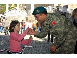 Tsk, 14 Yıldır İki Ülke Arasındaki Bağı Canlı Tutuyor