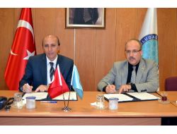 Bugiad Ve Uludağ Üniversitesi Güçlerini Birleştirdi