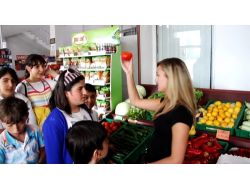 Alparslan Koleji'nden İngilizce Kampı