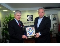 Çek Cumhuriyeti İle İlk Adım Otomotiv Ve Eğitimde