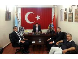 Aydın Ülkü Ocakları'nın Yeni Başkanı Ali Özer Oldu