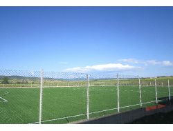 Eflani'de Futbol Sahası 6 Temmuz’da Açılacak