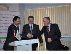 Maxwell Foods, İzmir'e İki Milyon Dolarlık Yatırım Yaptı