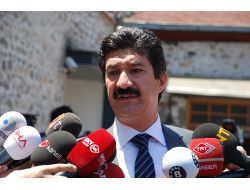 Abdurrahman Kurt: Kim Çözüm Sürecine Zarar Verirse Toplum Cezalandırır