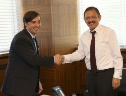 Luis Castro'dan Kayseri'ye Büyük Övgü