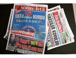 Uefa'nın Kararı Trabzon'da Geniş Yankı Buldu