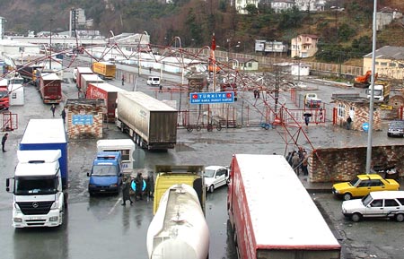 Görülmemiş kaçakçılık