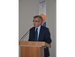 3. Karadeniz Çalıştayı Sinop Üniversitesi'nde Başladı