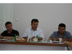 Matur: Olimpiyatlar İçin Asıl Biz Teşekkür Ederiz