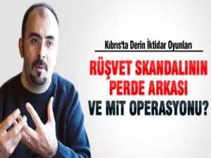 Rüşvet skandalının perde arkası