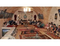 'Gidemediğin Yer Senin Değildir' Sloganıyla Güneydoğu Turuna Çıktılar