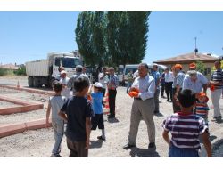 Belsin’in Sokakları Genişledi