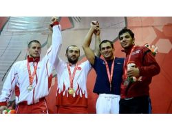 Akdeniz Oyunları'nda Niğde Üniversitesi Başarısı