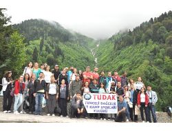 Tuncelililer Karadeniz'e Hayran Kaldı