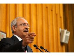 Kılıçdaroğlu'ndan Salihi'ye Başsağlığı