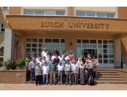 Tosiad, Bosna-hersek'e Gezi Düzenledi