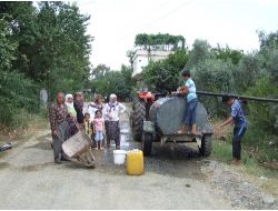 Su Kuyusunun Elektrik Faturasını Ödemeyen Mahalleli 8 Gündür Susuz