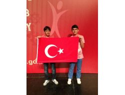 Toroslu Öğrenciler Matematikte Balkan Şampiyonu