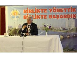 Zihni Aldırmaz, 3 Yıllık Hizmetini Anlattı