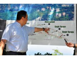 Gedikkaya Turizme Kazandırılıyor