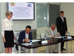 Türk Şirketi Rusya’da Dev Lojistik Merkezi Kuruyor