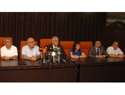 Türk: Kürtlerin Ortak Taleplerini İletecek Meclis Kurduk Gibi