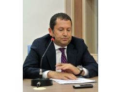 Osmaniye Organize Sanayi Bölgesi Yeni Müteşebbis Heyeti Basınla Tanıştı