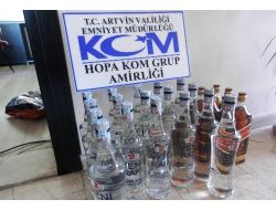 Artvin'de Başarılı Operasyon