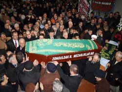 Haberal, Babasının Cenazesine Katılamadı