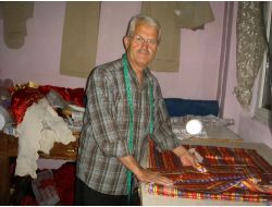 Tavas´tan Dünyaya Efe Kıyafetleri İhraç Ediyor