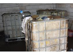 Gaziantep'te Motorin Kaçakçılığına İzin Yok