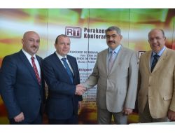 Bursa Ticaret Borsası’ndan Tanıtım Atağı